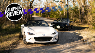 The 2019 Mazda Miata Really Is That Much Better
